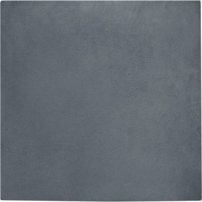 vidaXL Противоплъзгащ килим от изкуствен заек Olite Антрацит Полиестер (42021774)