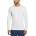 Original Penguin Тениска Original Penguin Original Long Sleeve Crew T Shirt - Bright White