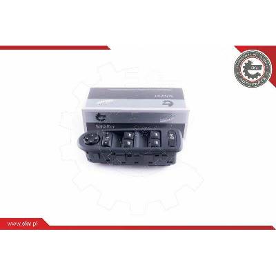 ESEN SKV Spínač elektrického otvárania okien 37SKV110