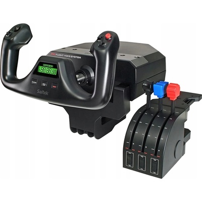 Logitech PRO FLIGHT Yoke System