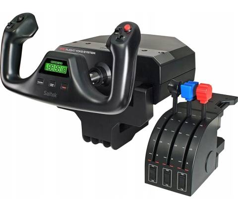 Logitech PRO FLIGHT Yoke System