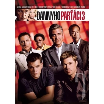 Dannyho parťáci 3 DVD