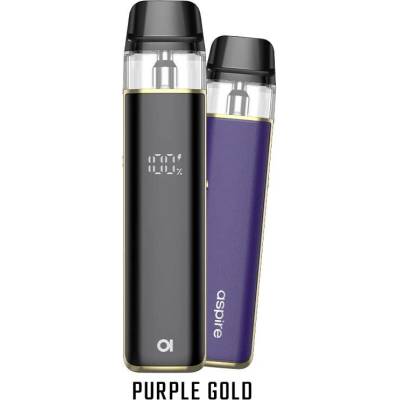 Aspire Loomix POD 1500 mAh Purple Gold