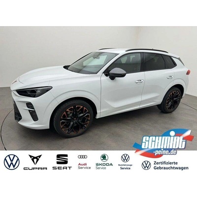 Cupra Terramar 2.0 TSI VZ 4Drive DSG 195 kW