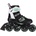 Arcore Glider Black/White