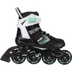 Arcore Glider Black/White Ролери