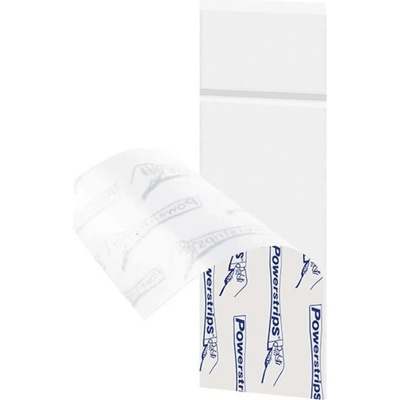 Tesa Proužky oboustranné samolepicí Powerstrips transparent, 5x2cm, 8ks