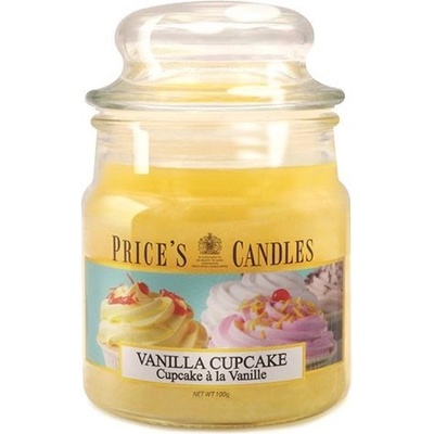 Price´s Vanilla Cupcake 100 g