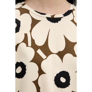 Marimekko тениска дамска от памук (095505)
