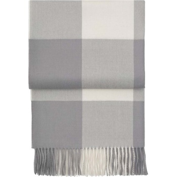 Elvang Whisper Одеяло, 130 x 200 см, сиво-кремаво (60002-FC)