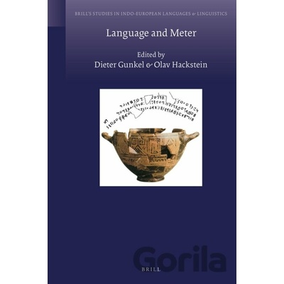 Language and Meter - Olav Hackstein, Dieter Gunkel