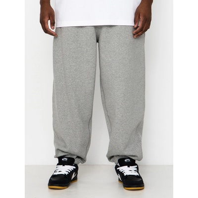 Nike SB Solo Swoosh dk grey heather white