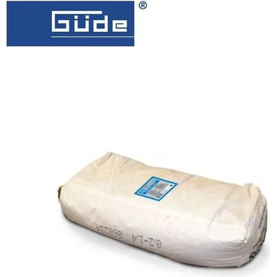 GÜDE Кварцов пясък за пясъкоструйка / gude 40018 / 0, 2-1, 4 мм, 25кг (gude 40018)