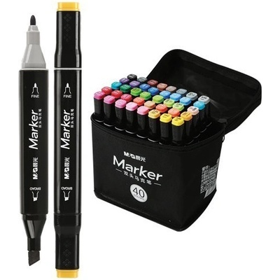 M&G Marker 40 ks 090517