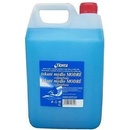 Tekutá mýdla Florea tekuté mýdlo modre s panthenolem 5 l