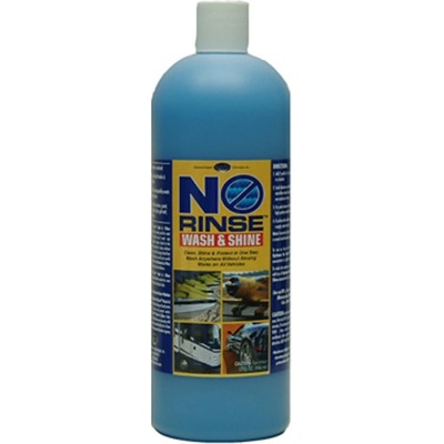 Optimum No Rinse Wash & Shine 946 ml