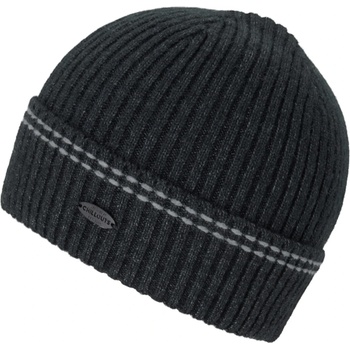 Chillouts Зимна шапка (beanie) Chillouts Kiran Hat Beanie - Dark Grey - размер One Size (904-5046-0211)