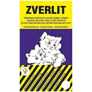Zverlit Zверлит тъмен лилав супер фин с аромат 6 кг