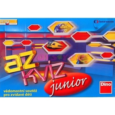 Dino Toys AZ kvíz junior