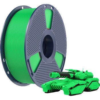 SUNLU PLA Green - 1, 75 mm / 1000 g (6933582308377)