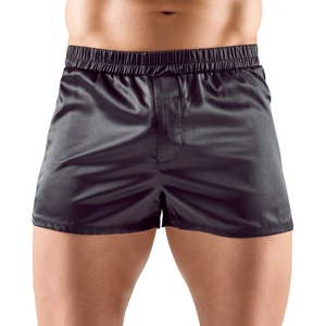 Svenjoyment Satin Pants 2133350 Black XXL