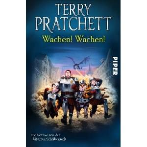 Wachen! Wachen! | Terry Pratchett, Andreas Brandhorst (ISBN: 9783492280686)