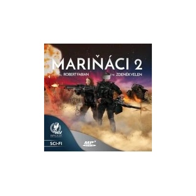 Mariňáci II. - Fabian Robert