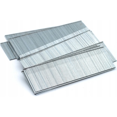 PNEUMATICKÉ KLINCE NA ZÁMKY B18, 1.2X38MM, ZINKOVANÉ, BIELO LAKOVANÉ
