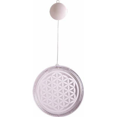 Nefertitis LED Osvětlení Květina života NF29947 - cca 21 x 47 cm