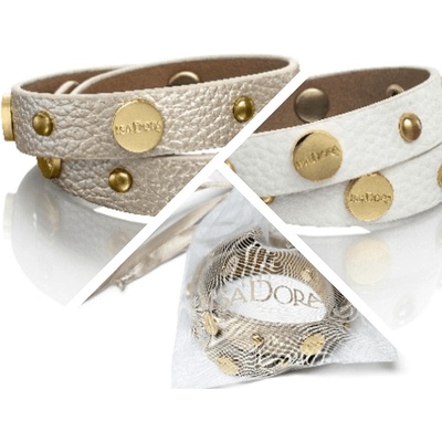 IsaDora Кожена гривна IsaDora (119297)