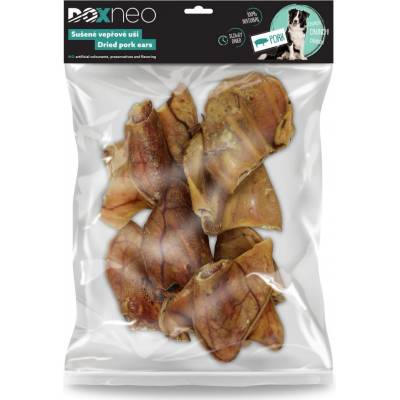 Doxneo vepřové ucho 10 ks 400 g