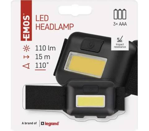 COB LED P3537