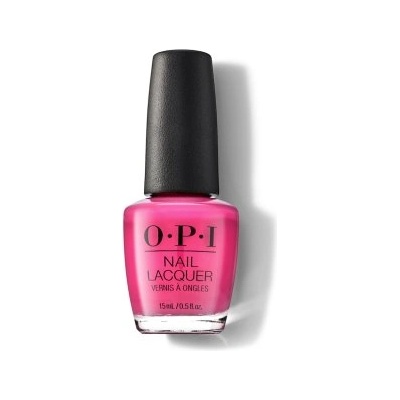 OPI Nail Lacquer лак за нокти Without a Pout 15 ml