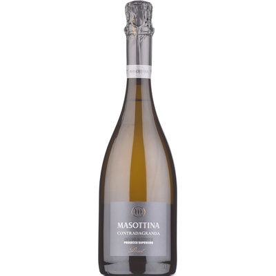 Masottina Prosecco Superiore DOCG Contrada Granda brut biele 0,75 l