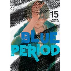 Blue Period 15 (ISBN: 9798888770290)