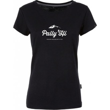 Pally'Hi Wmn's T-Shirt Classic Peak Logo W1072103 Bluek