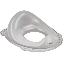 Maltex Redukce na WC Zebra protiskluzová grey