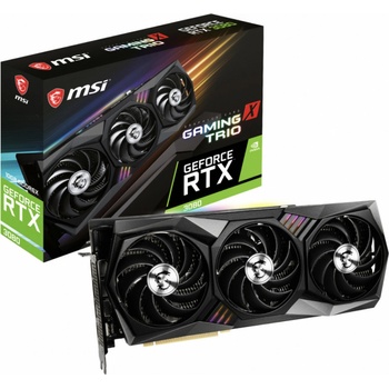 MSI GeForce RTX 3080 GAMING X TRIO 10G