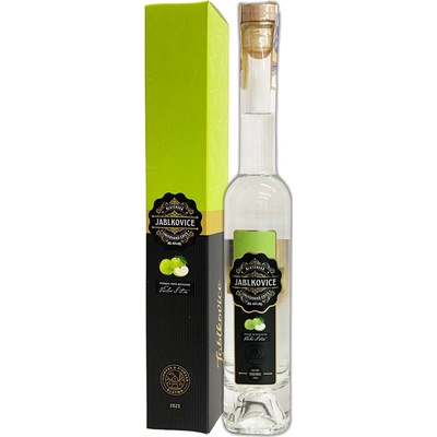 Blatenská jablkovice L.E. 45% 0,2 l 2023 (karton)