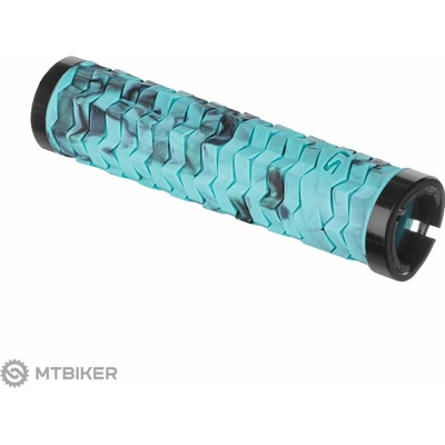 Kellys KLS POISON turquoise/black