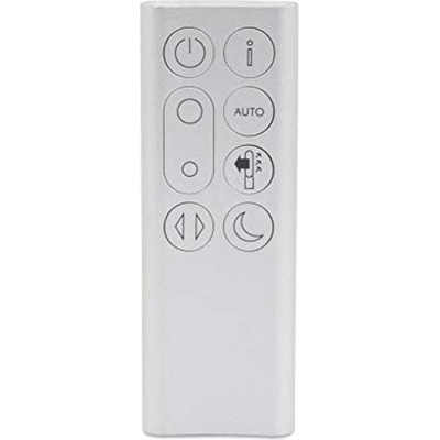 съвместим DYSON Pure Cool TP04, TP07, TP4A, DS-969154-02 - заместител дистанционно управление (Pure Cool TP04, TP07, TP4A, DS-969154-02)