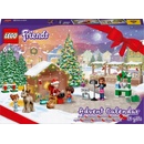 LEGO® 41706 Friends Adventný kalendár