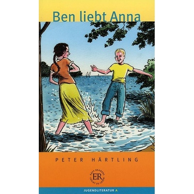 Ben liebt Anna zjednodušená četba v nemčině skupina A