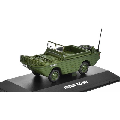 Ford GPA UK 1945 DeAgostini časopis s modelem 1:43