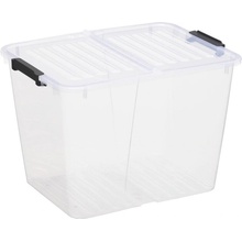 Plast Team Úložný box s víkem 30 l 43 x 33 x 30 cm