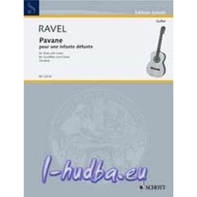 Pavane pour une infante défunte