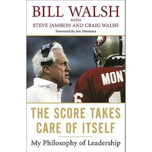 Score Takes Care Of Itself (ISBN: 9781591843474)