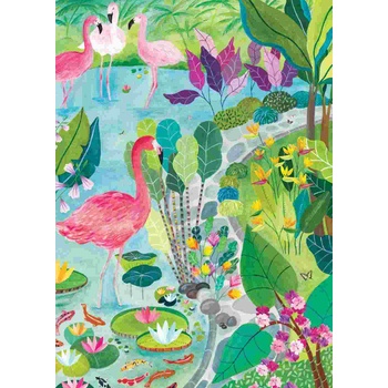 Pieces & Peace - Puzzle Balade tropicale 500 - 500 piese