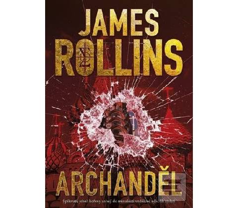 Archanděl - Rollins James