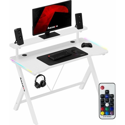 Huzaro Hero 1.9 RGB bílý 120 cm